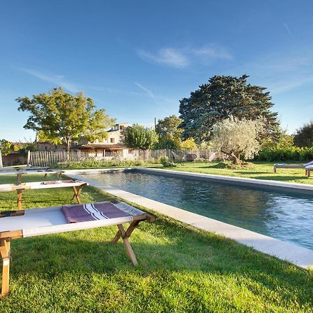 Domaine Les Petites Vaines Otel Goult Dış mekan fotoğraf