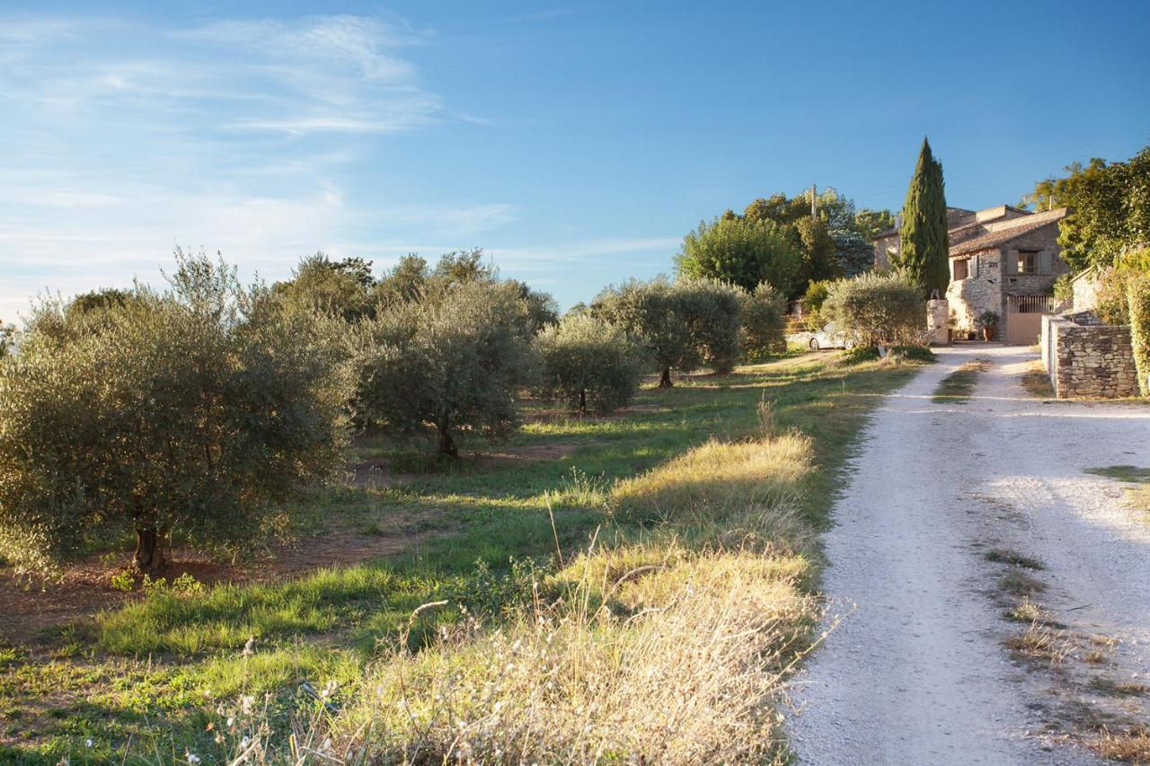 Domaine Les Petites Vaines Otel Goult Dış mekan fotoğraf