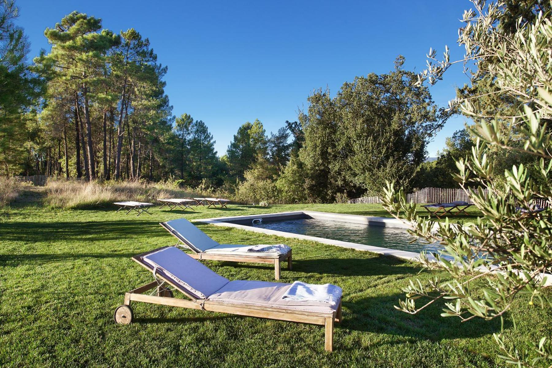 Domaine Les Petites Vaines Otel Goult Dış mekan fotoğraf