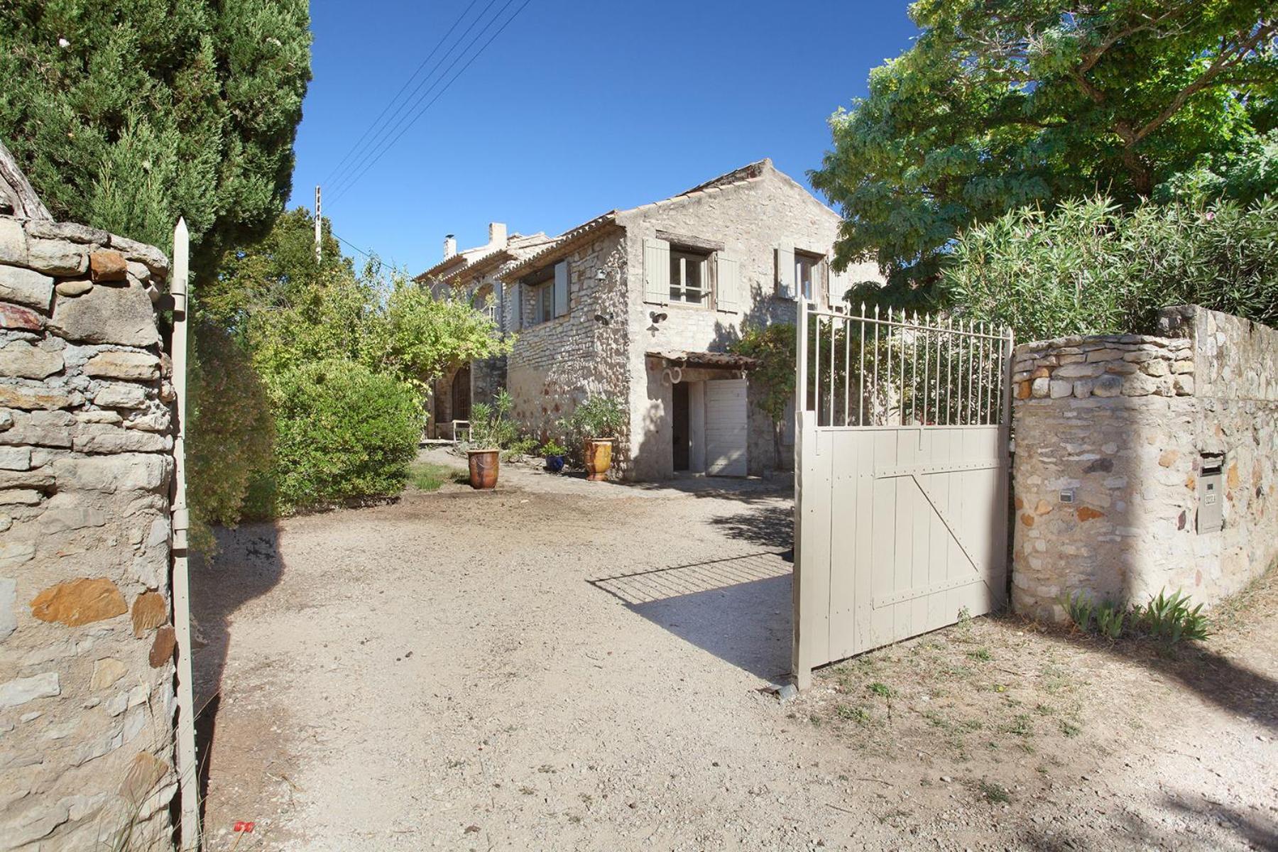 Domaine Les Petites Vaines Otel Goult Dış mekan fotoğraf