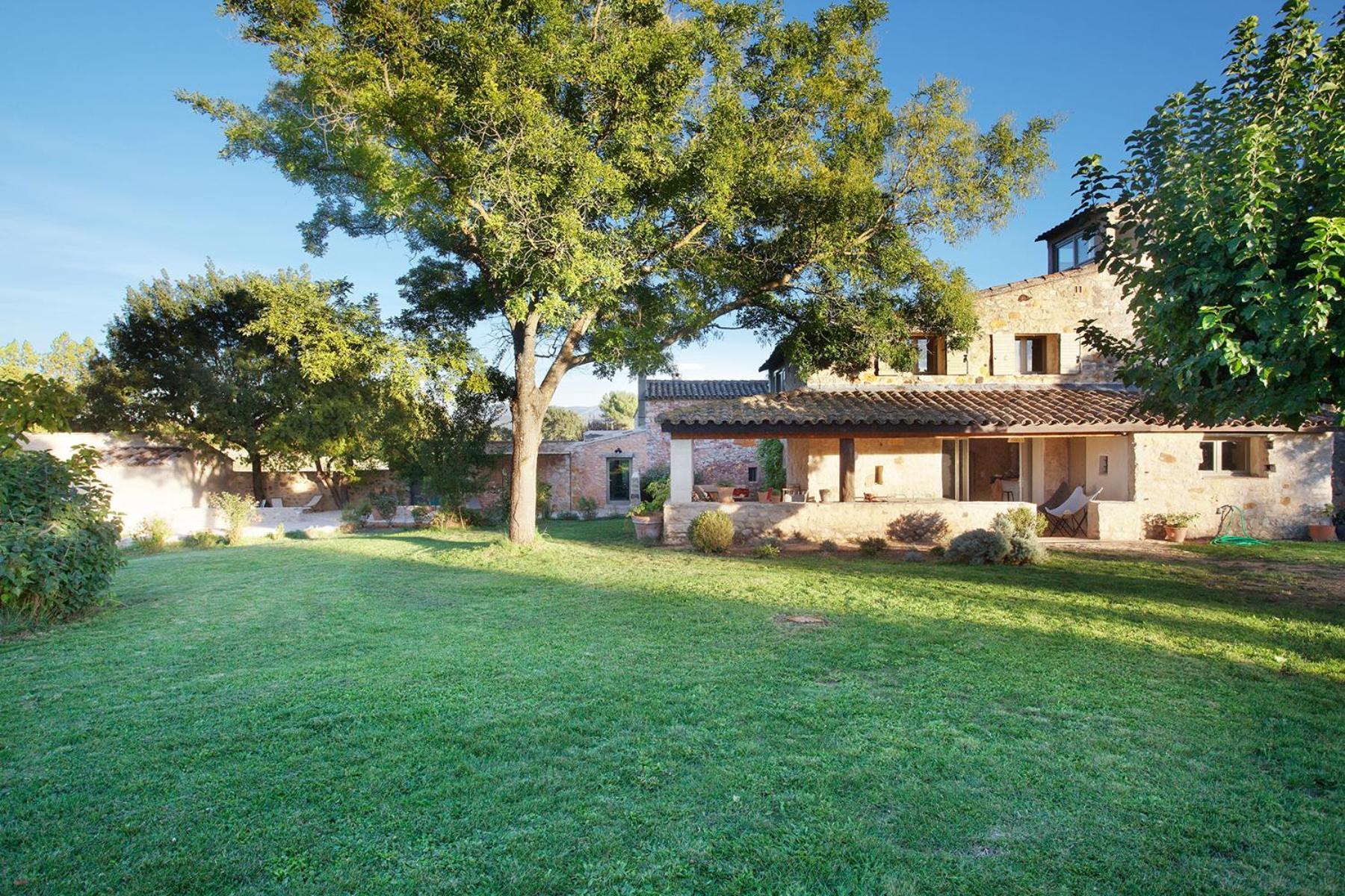 Domaine Les Petites Vaines Otel Goult Dış mekan fotoğraf