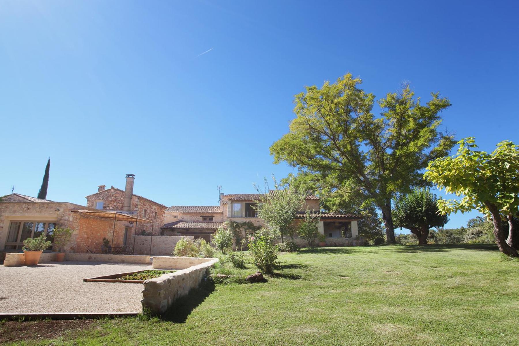 Domaine Les Petites Vaines Otel Goult Dış mekan fotoğraf