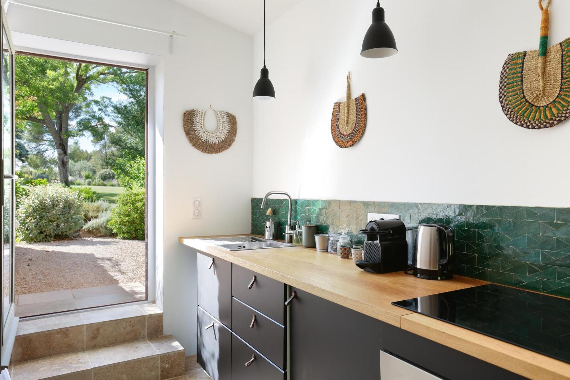 Domaine Les Petites Vaines Otel Goult Oda fotoğraf