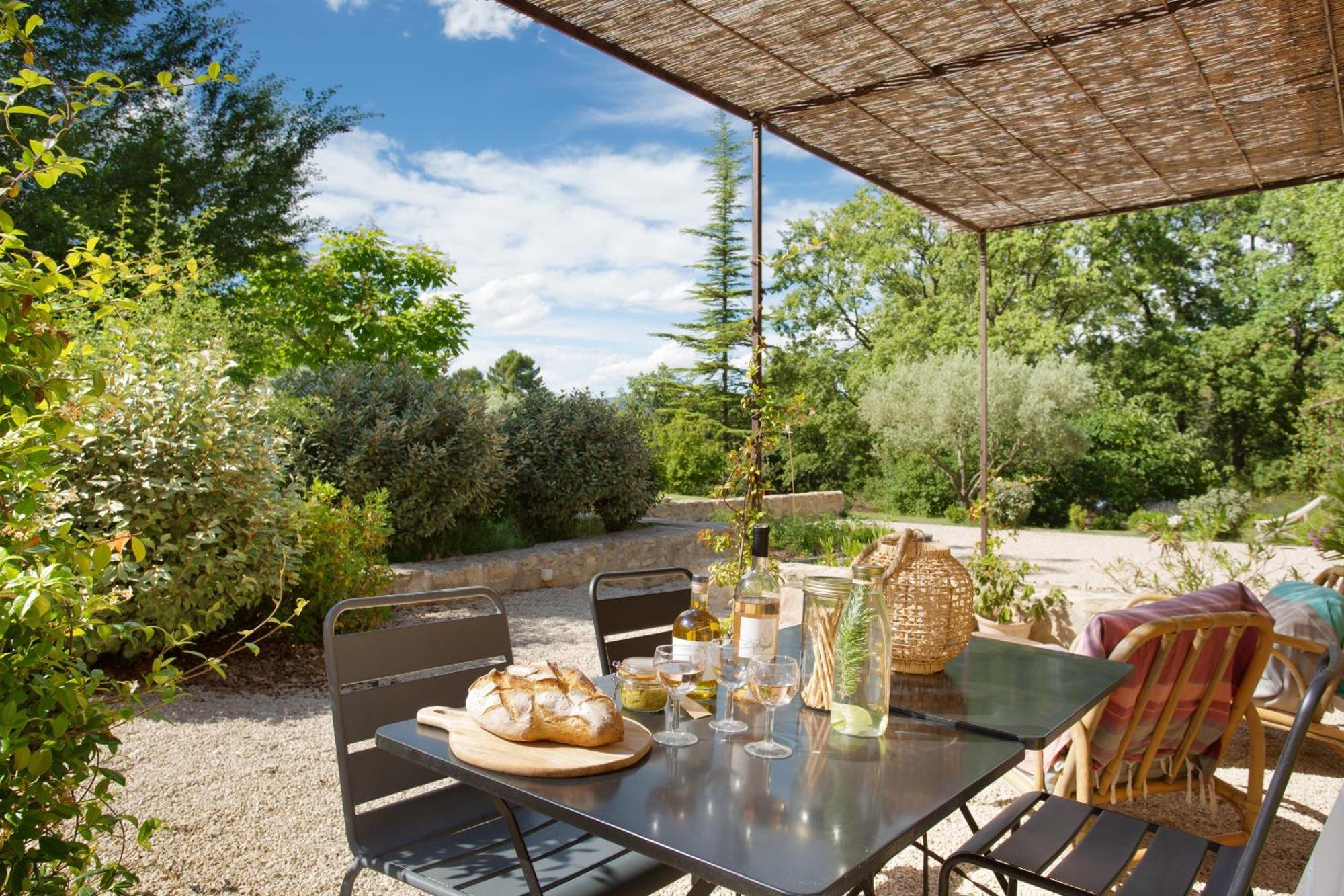 Domaine Les Petites Vaines Otel Goult Oda fotoğraf