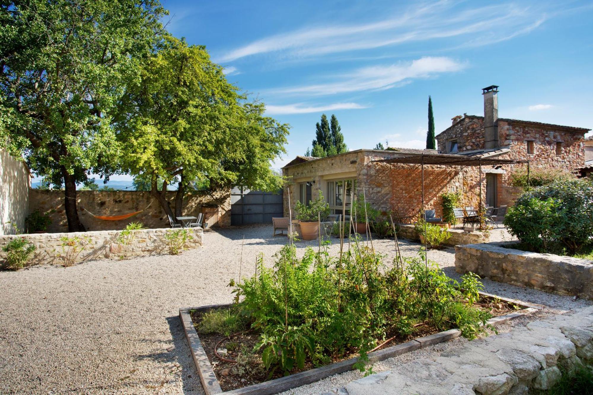 Domaine Les Petites Vaines Otel Goult Oda fotoğraf