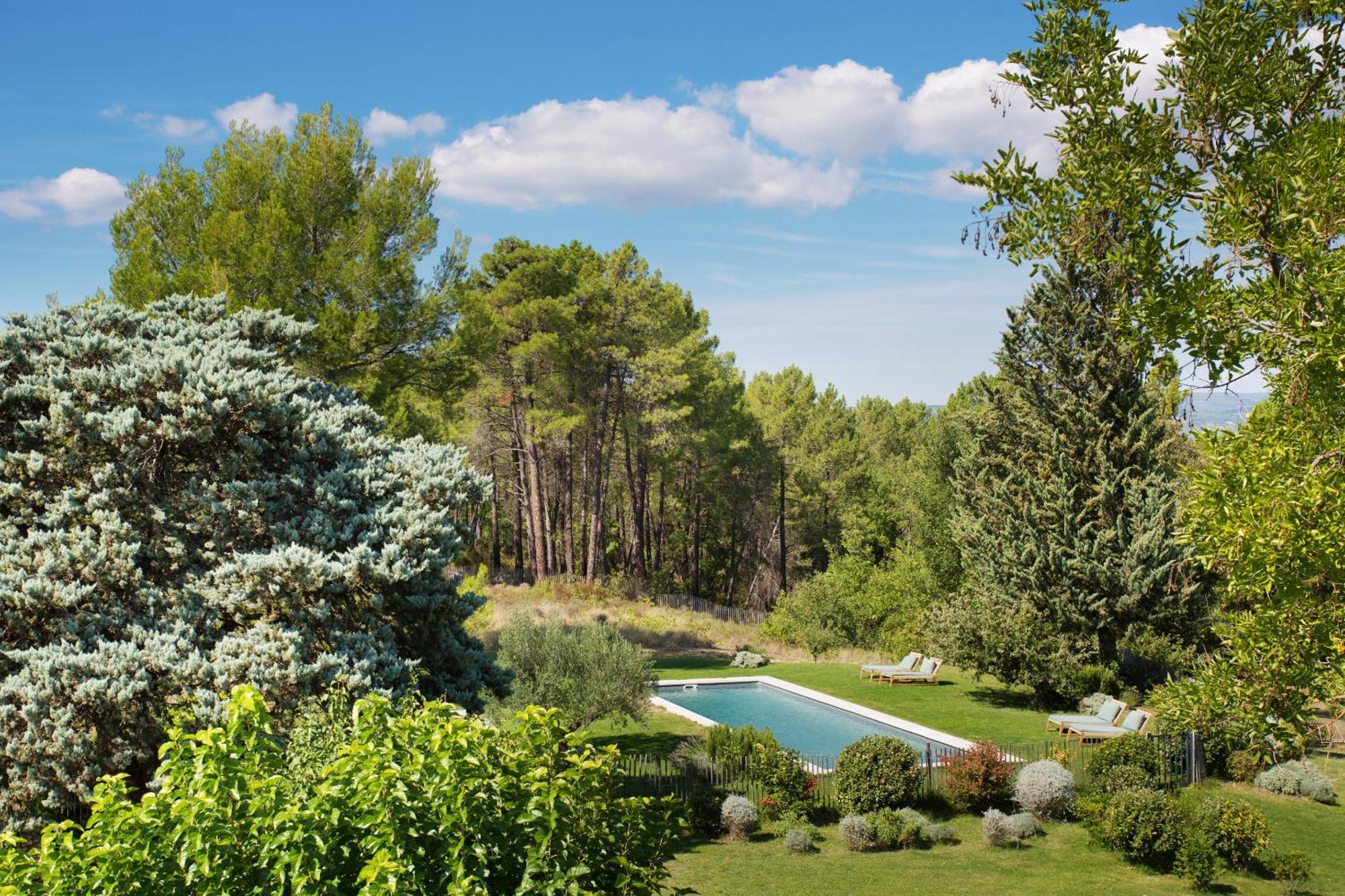 Domaine Les Petites Vaines Otel Goult Oda fotoğraf