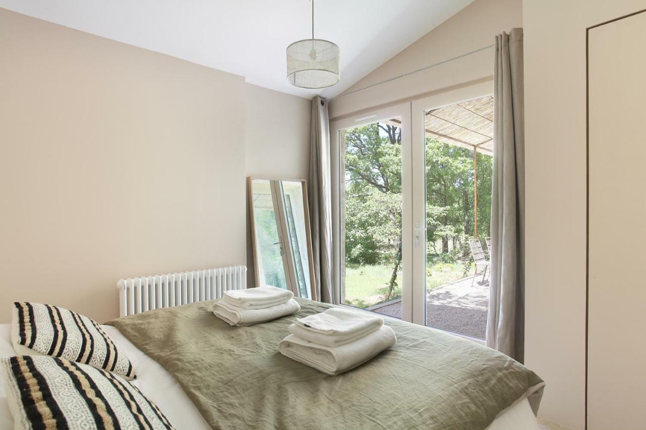 Domaine Les Petites Vaines Otel Goult Dış mekan fotoğraf