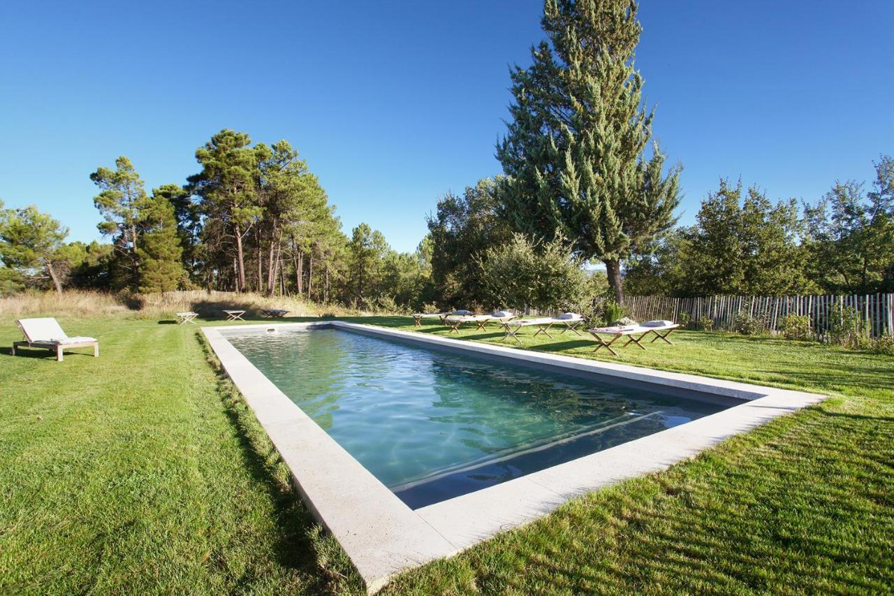 Domaine Les Petites Vaines Otel Goult Dış mekan fotoğraf